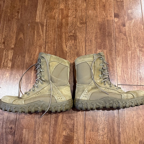 Rocky S2V coyote brown - Picture 2 of 6